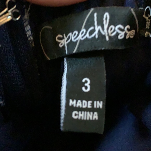 Prom/homecoming dress. High to low. Strapless. - Picture 3 of 4